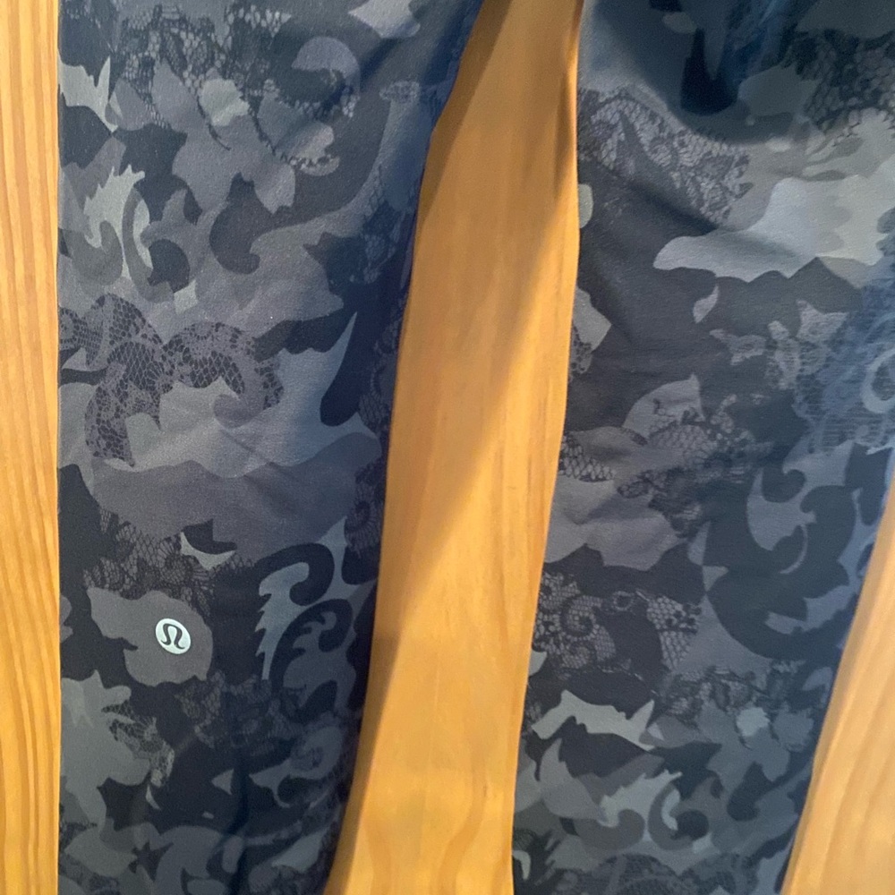 Lululemon Women’s Wunder Train HR Tight 25” NWT Size 4 - Picture 5 of 5